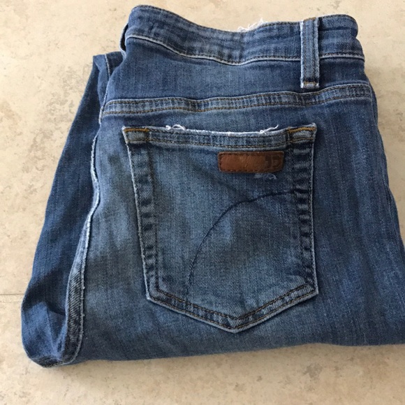Joe's Jeans Denim - Distressed Joe's Jeans